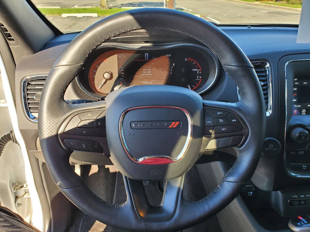 2018 Dodge Durango Image 7