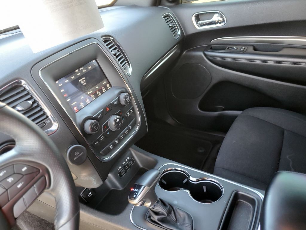 2018 Dodge Durango Image 9