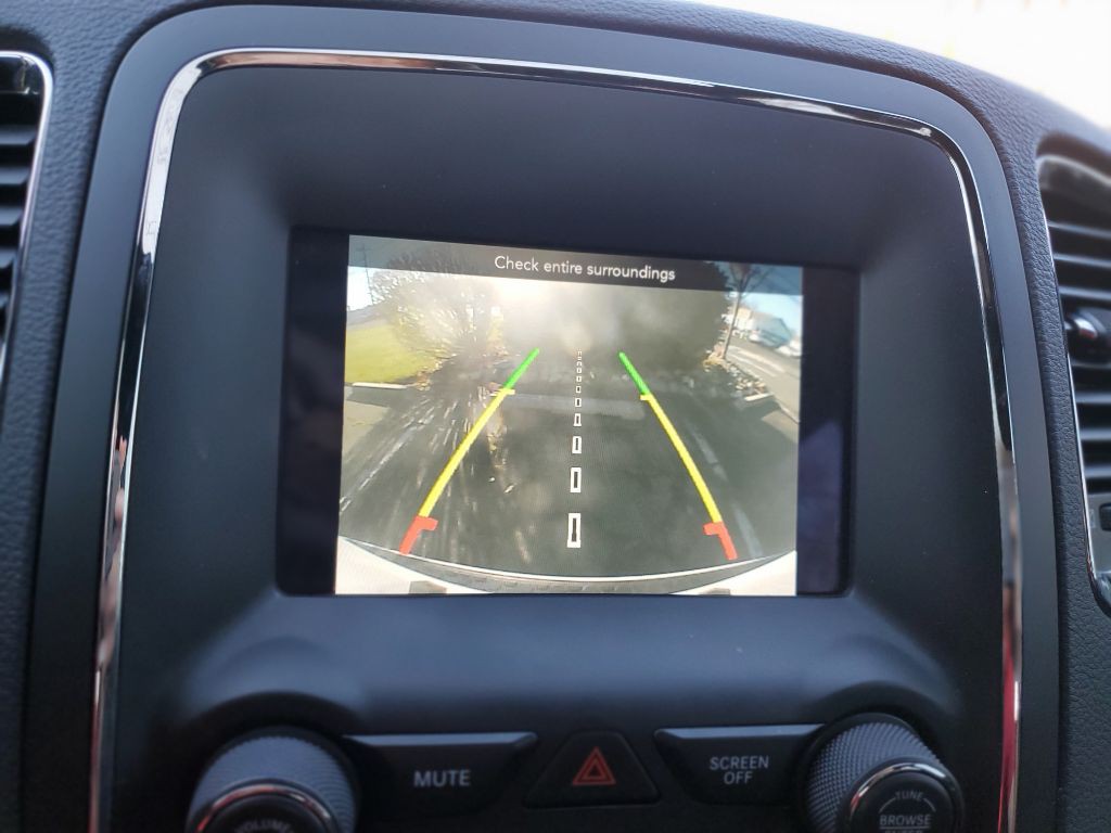 2018 Dodge Durango Image 10