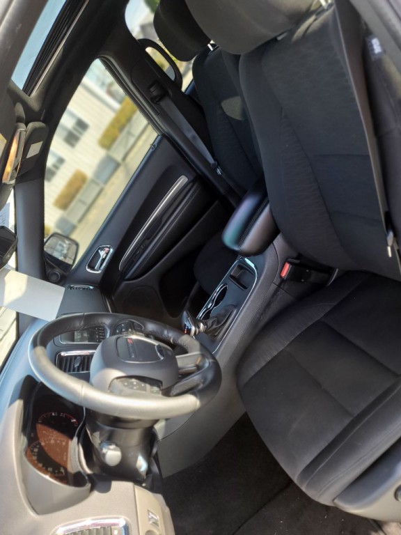 2018 Dodge Durango Image 12