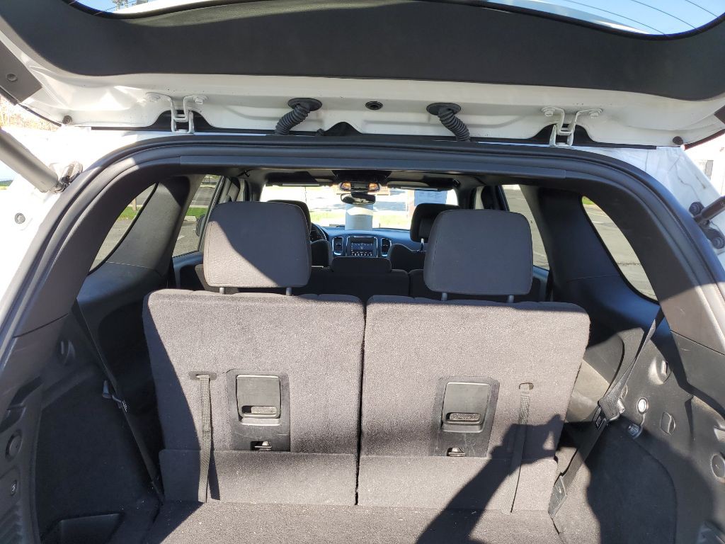 2018 Dodge Durango Image 17