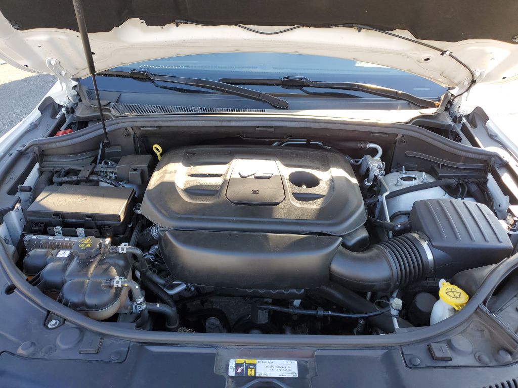 2018 Dodge Durango Image 20