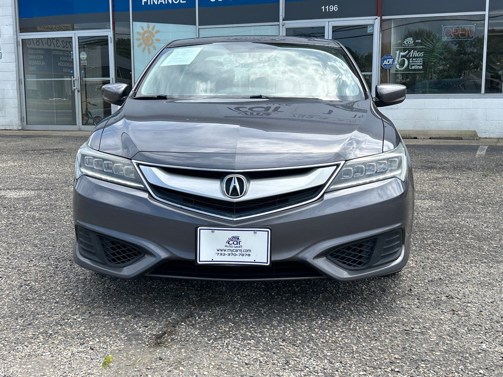 2017 Acura ILX Image 2