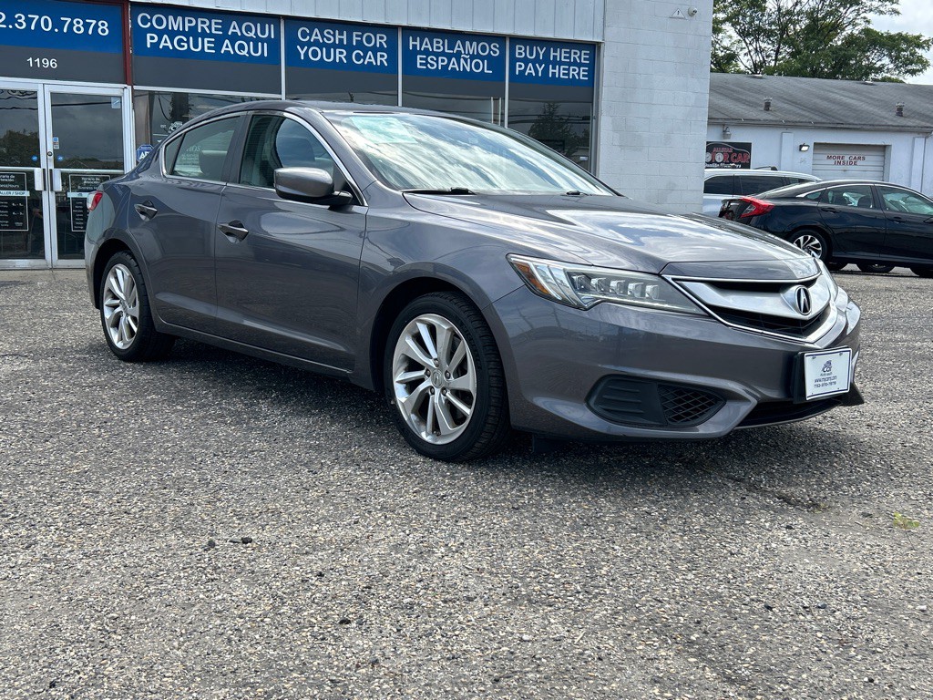 2017 Acura ILX Image 3