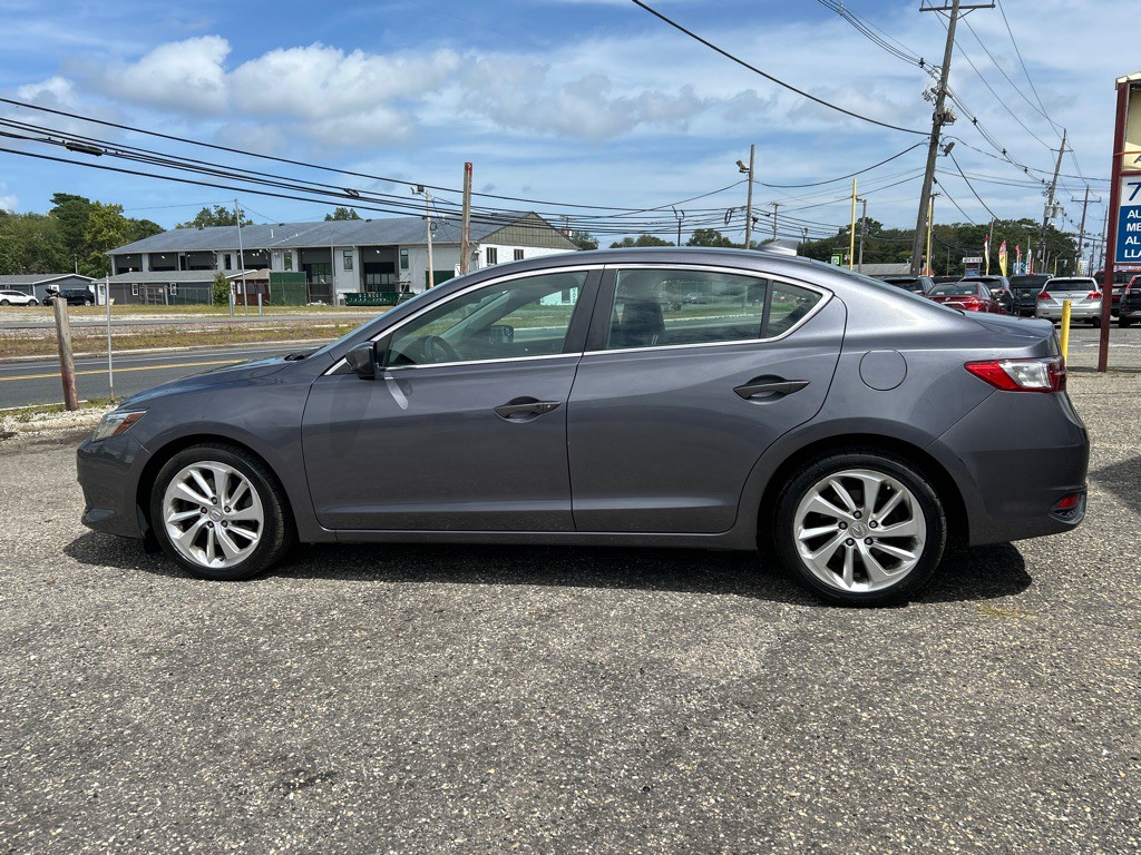 2017 Acura ILX Image 7