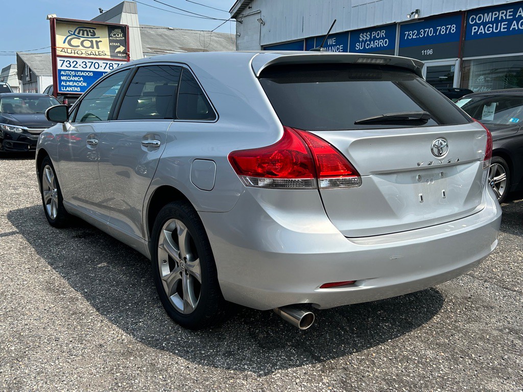 2009 Toyota Venza Image 4