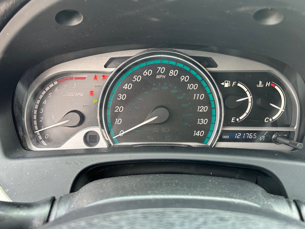 2009 Toyota Venza Image 11