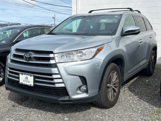 Image for 2018 Toyota Highlander SE ID: 6561915