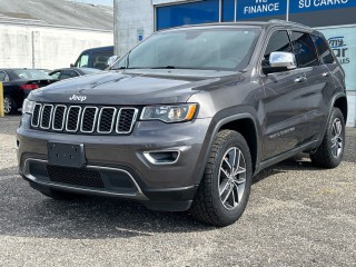 Image for 2017 Jeep Grand Cherokee Limited ID: 6612583