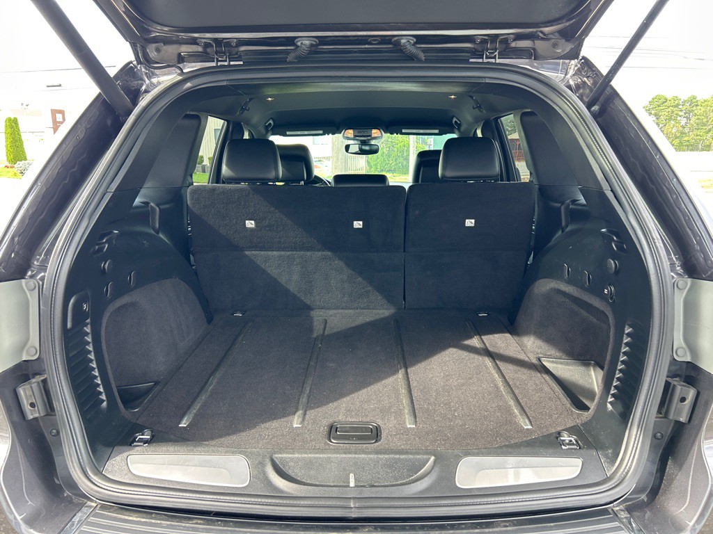 2017 Jeep Grand Cherokee Image 10