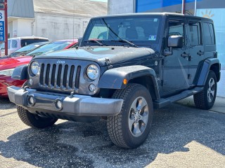Image for 2016 Jeep Wrangler Sahara ID: 6612594