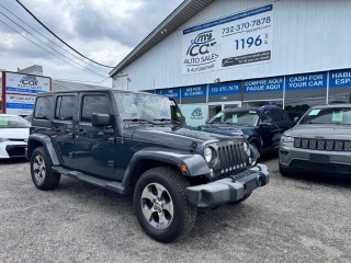 Image for 2016 Jeep Wrangler Sahara ID: 6612594