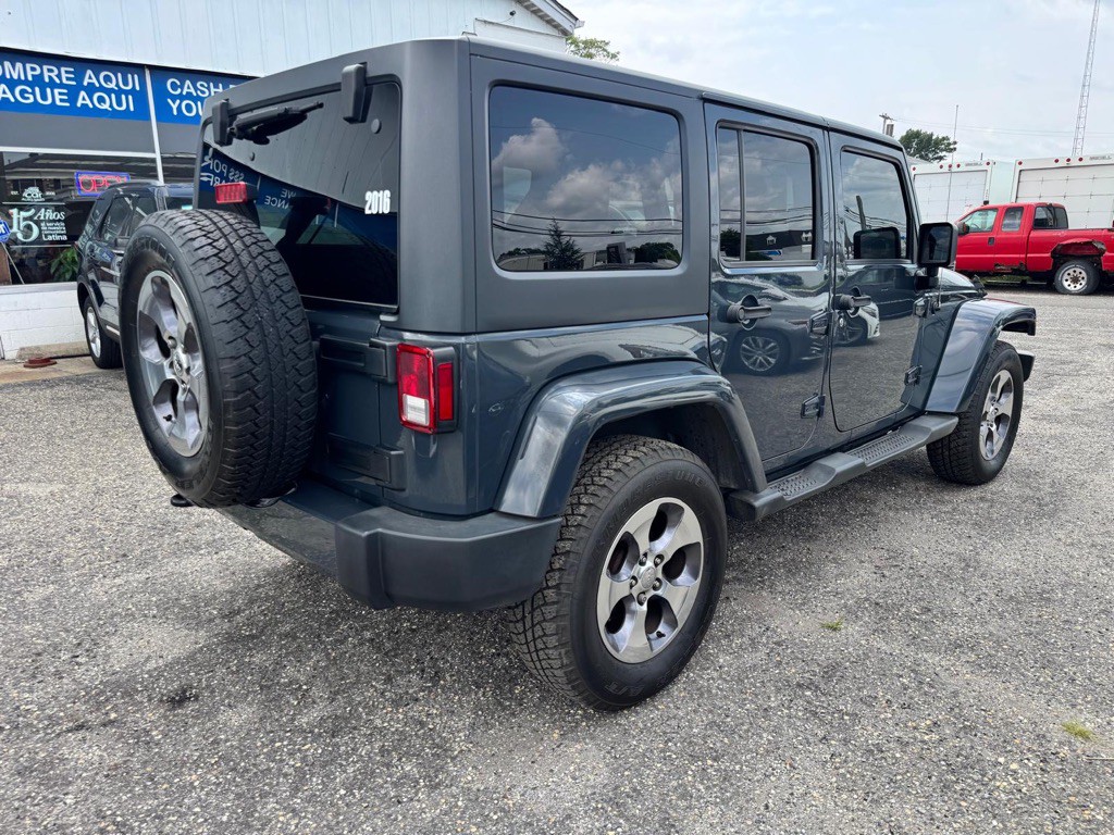 2016 Jeep Wrangler Image 4