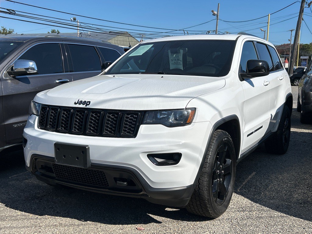 2018 Jeep Grand Cherokee Laredo