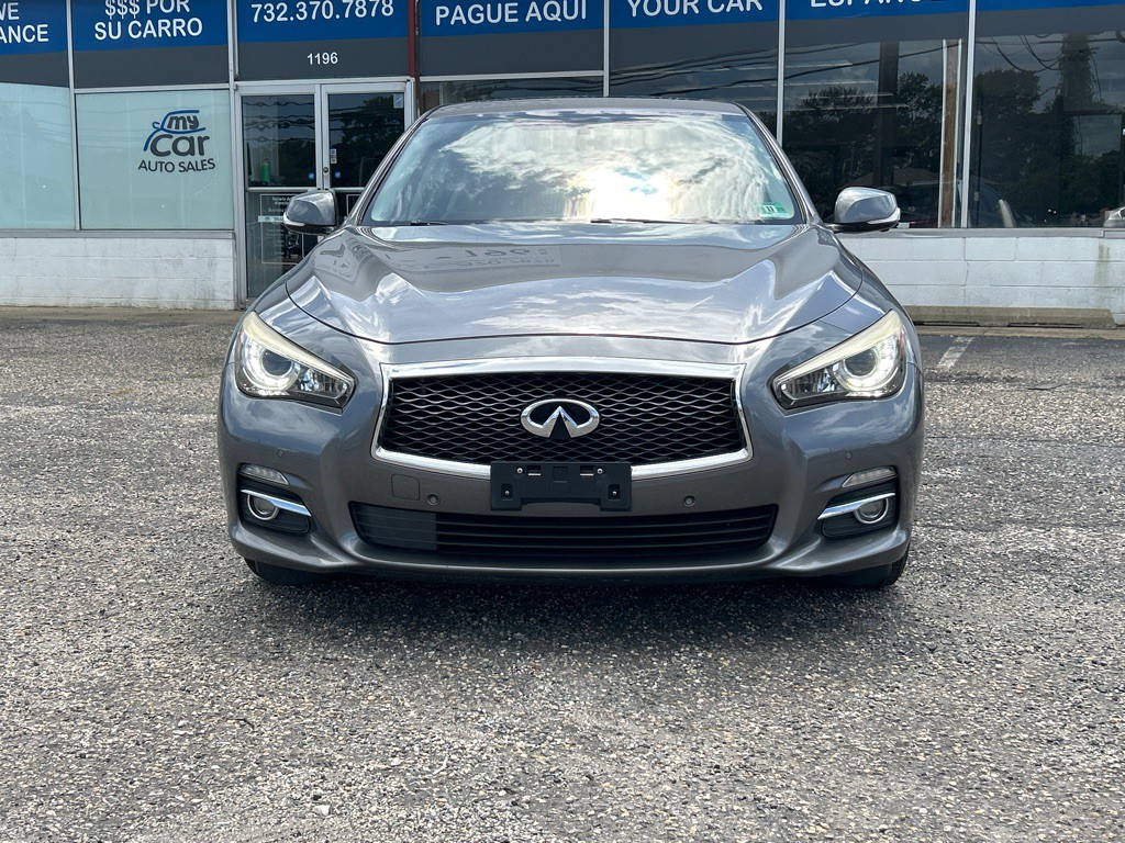 2016 INFINITI Q50 Image 2