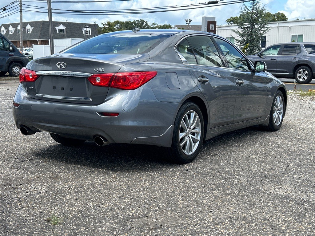 2016 INFINITI Q50 Image 5