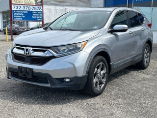 Image for 2017 Honda CR-V EX ID: 6726408