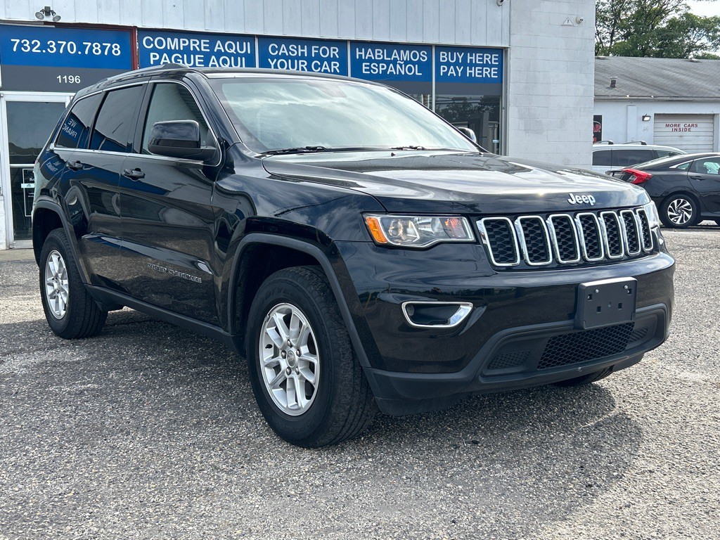 2019 Jeep Grand Cherokee Image 2