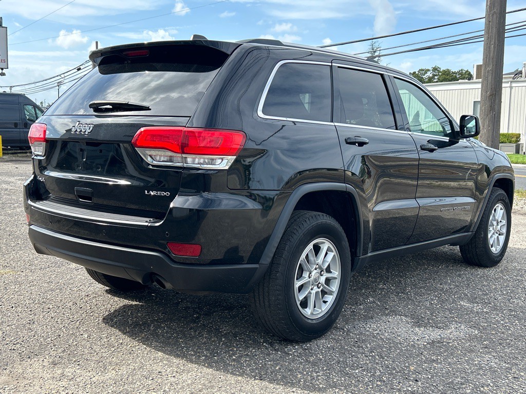 2019 Jeep Grand Cherokee Image 3