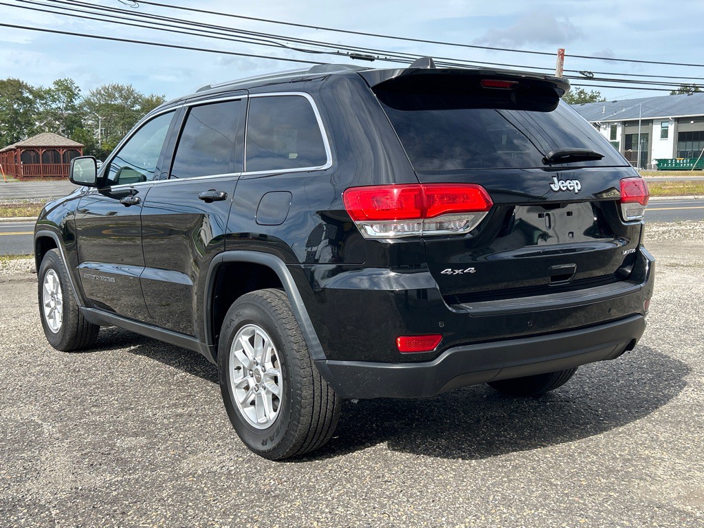 2019 Jeep Grand Cherokee Image 4