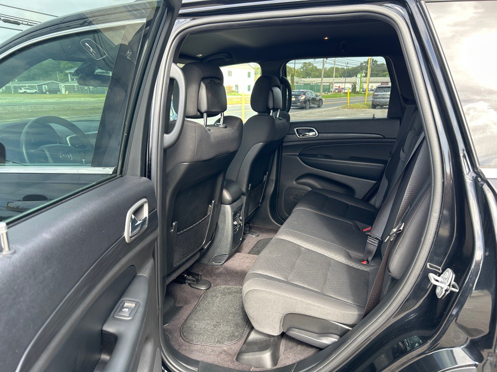 2019 Jeep Grand Cherokee Image 10