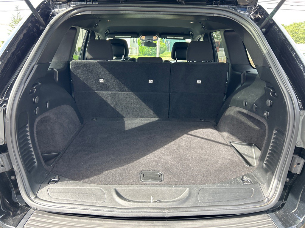 2019 Jeep Grand Cherokee Image 11