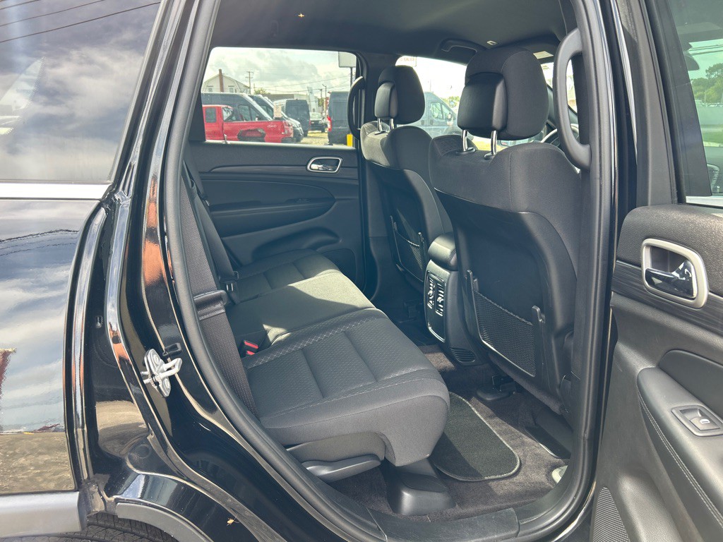 2019 Jeep Grand Cherokee Image 12