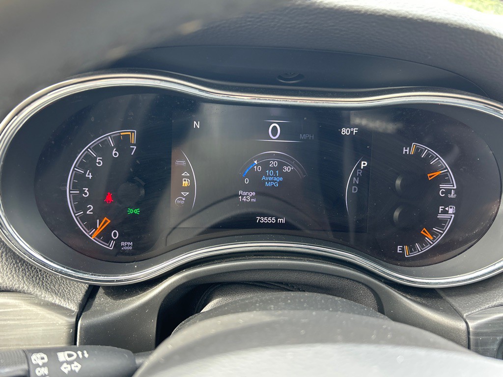 2019 Jeep Grand Cherokee Image 13