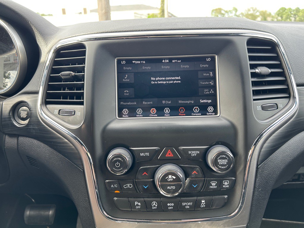 2019 Jeep Grand Cherokee Image 14