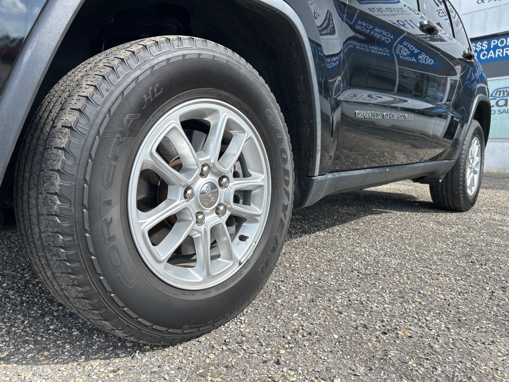 2019 Jeep Grand Cherokee Image 5
