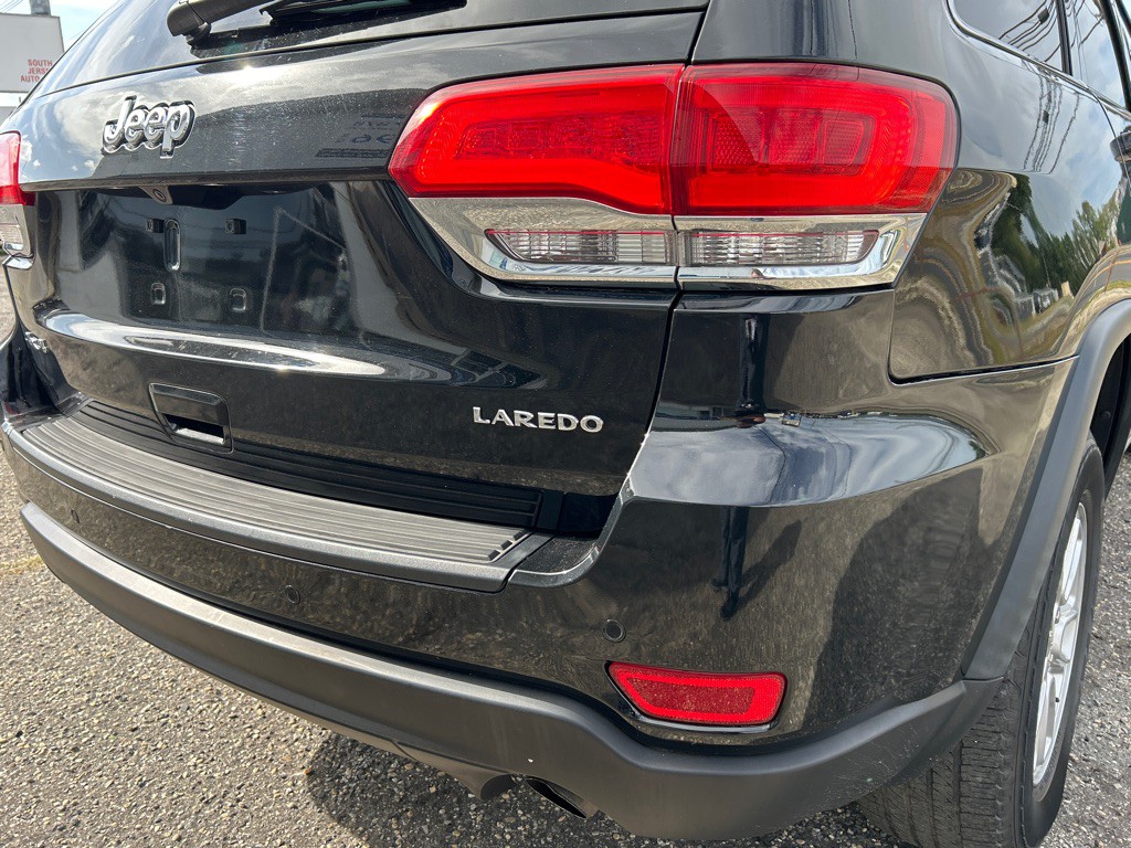 2019 Jeep Grand Cherokee Image 7