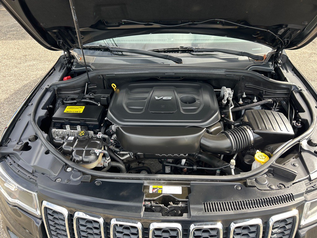 2019 Jeep Grand Cherokee Image 8