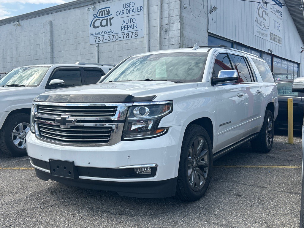 2018 Chevrolet Suburban 1500 PREMIER