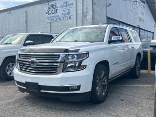 Image for 2018 Chevrolet Suburban 1500 PREMIER ID: 6828080