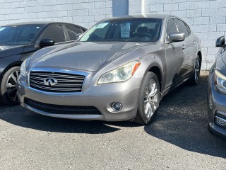 Image for 2013 INFINITI M37 X ID: 6828109