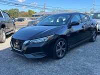 Image for 2020 Nissan Sentra SV ID: 6828161