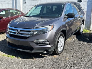 Image for 2016 Honda Pilot LX ID: 6828246