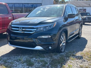 Image for 2016 Honda Pilot Elite ID: 6828256