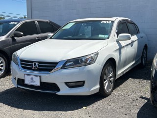 Image for 2014 Honda Accord EX-L ID: 6848921