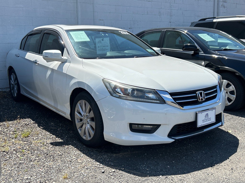 2014 Honda Accord Image 2