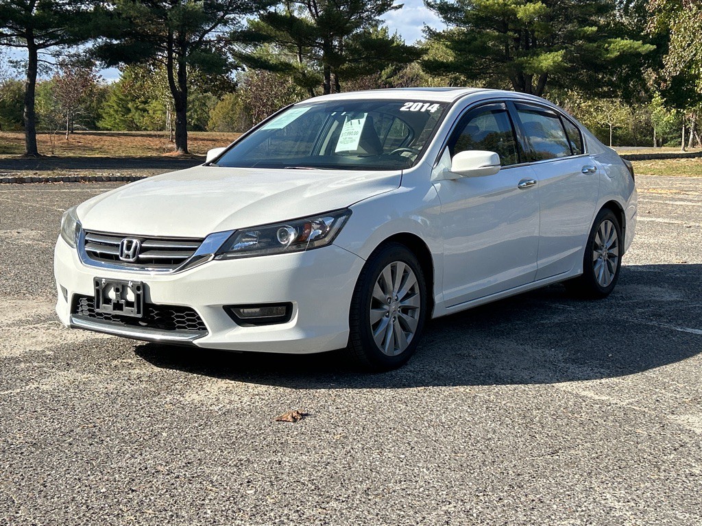 2014 Honda Accord Image 3