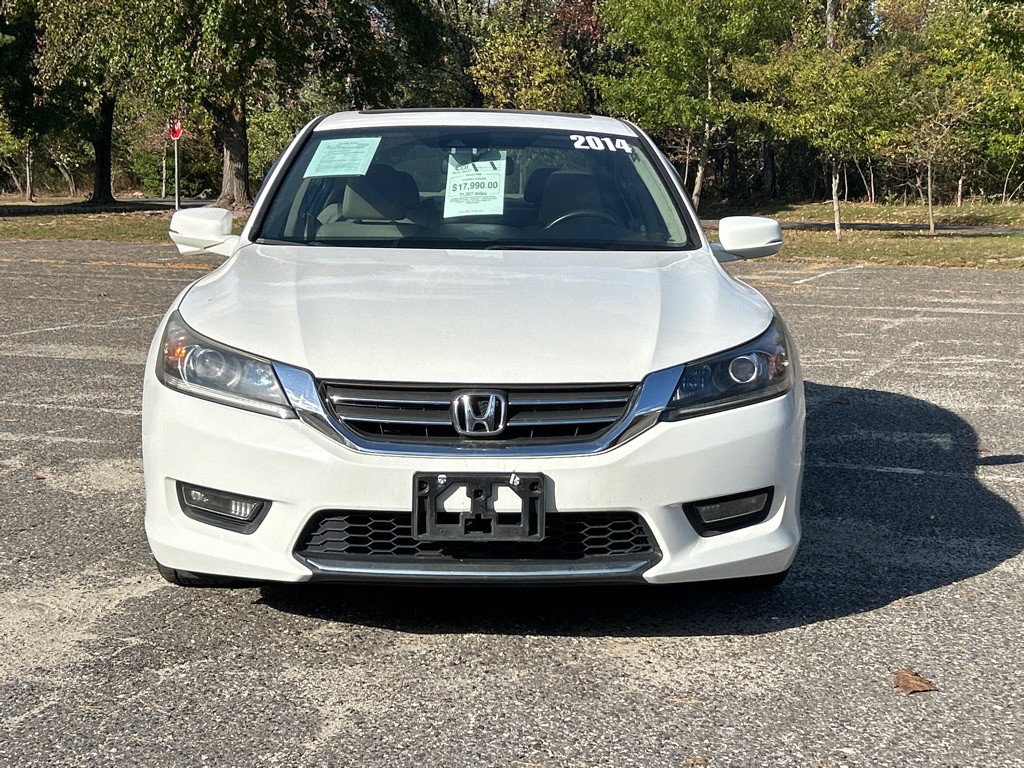 2014 Honda Accord Image 4