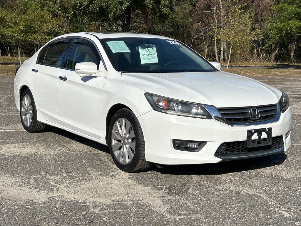 2014 Honda Accord Image 5