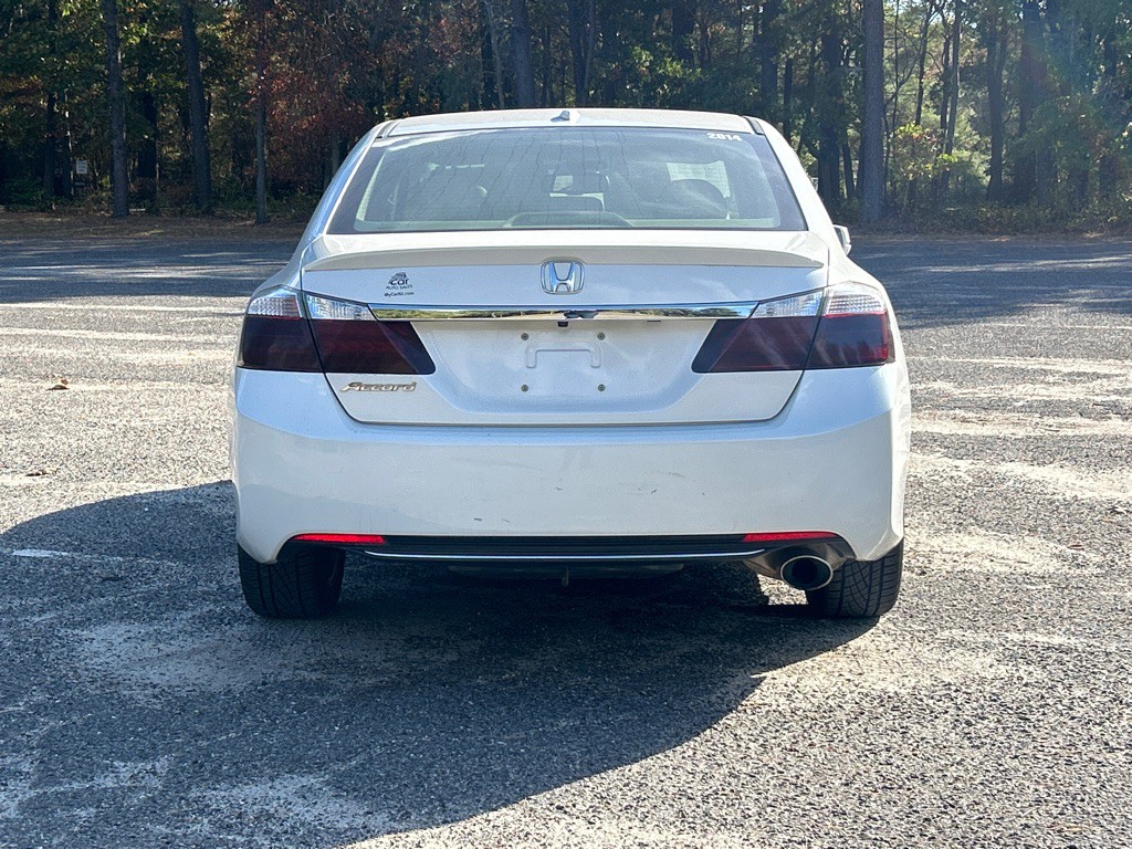 2014 Honda Accord Image 8