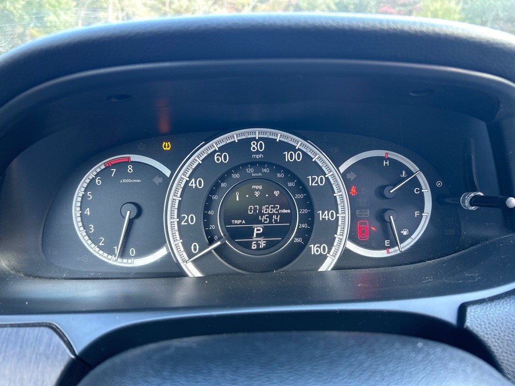 2014 Honda Accord Image 18