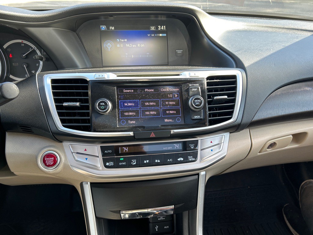 2014 Honda Accord Image 19
