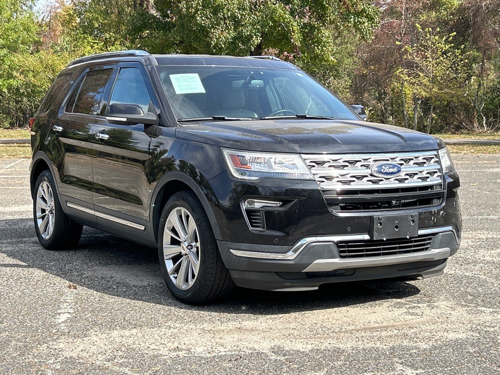 2019 Ford Explorer Image 22