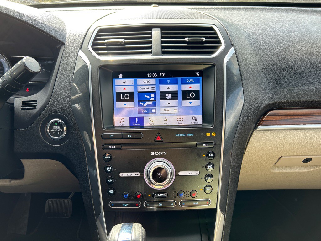 2019 Ford Explorer Image 37