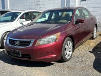Image for 2008 Honda Accord EX ID: 6867615