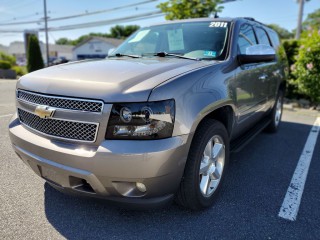 Image for 2011 Chevrolet Tahoe 1500 LTZ ID: 7012363
